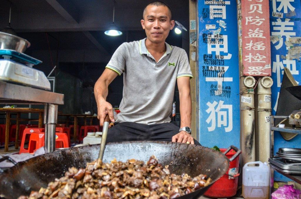 Traveling to the Yulin Dog Meat and Lychee Fesival Travel Tips
