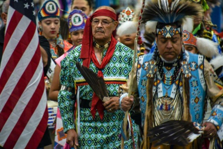 The Great American Indian Exposition & Powwow - ORPHANED NATION