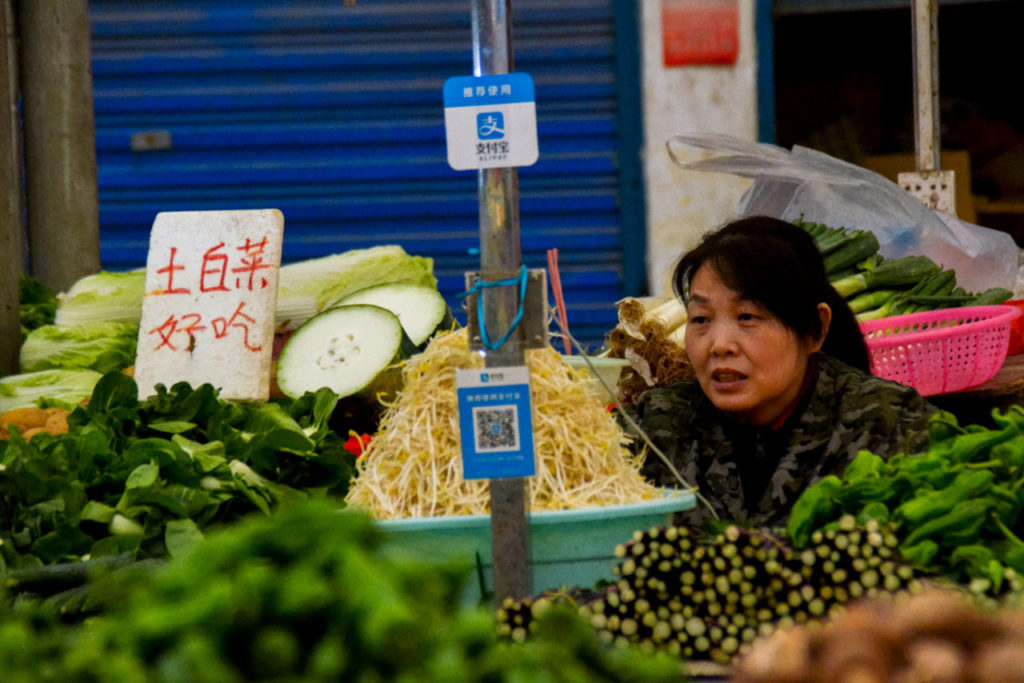 Exploring the Wholesale Markets & Street Food of Wuhan