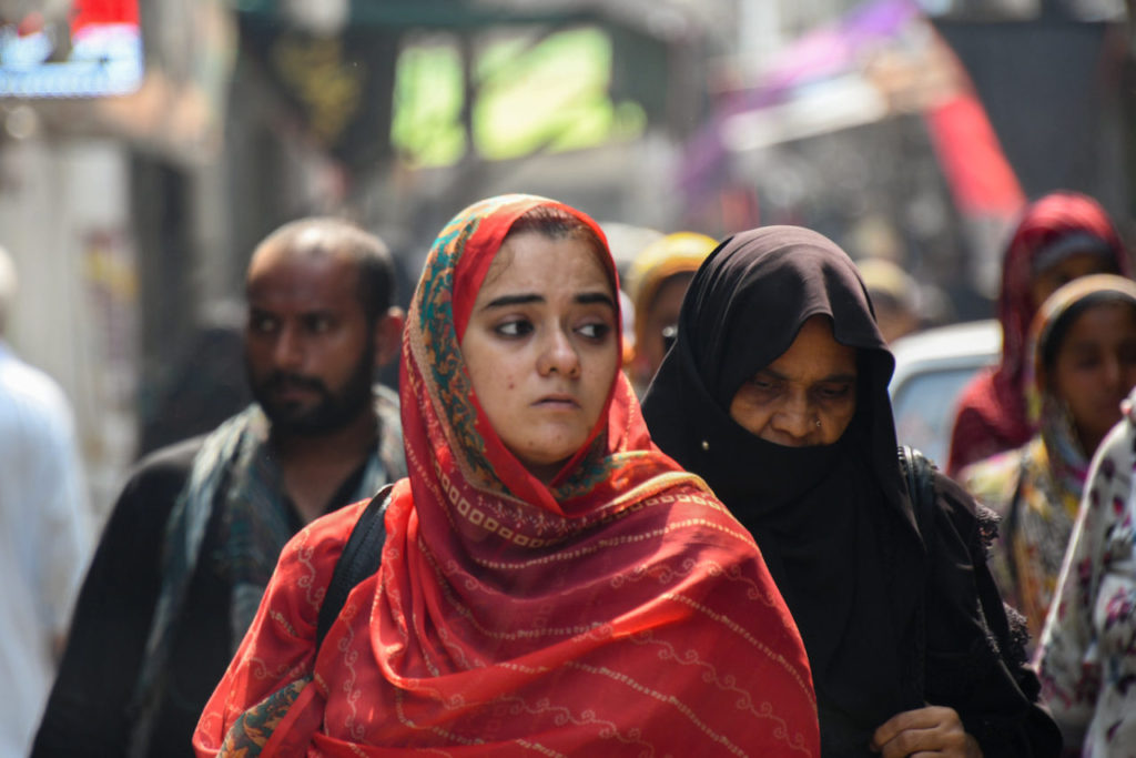 Lahore's Bibi Pak Daman Shrine - ORPHANED NATION